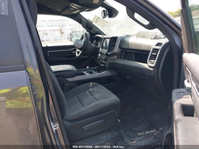 1C6SRFFT9KN624976 RAM 1500 Big Horn/lone Star  4x4 5'7 Box