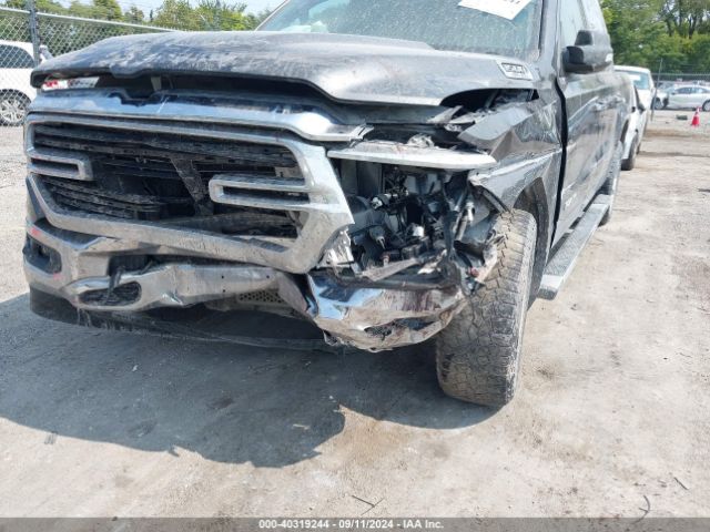 1C6SRFFT9KN624976 RAM 1500 Big Horn/lone Star  4x4 5'7 Box