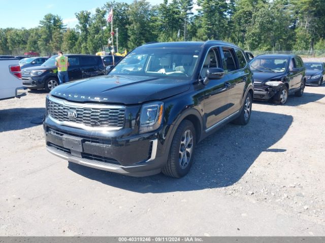 5XYP34HC1LG031977 KIA Telluride Ex