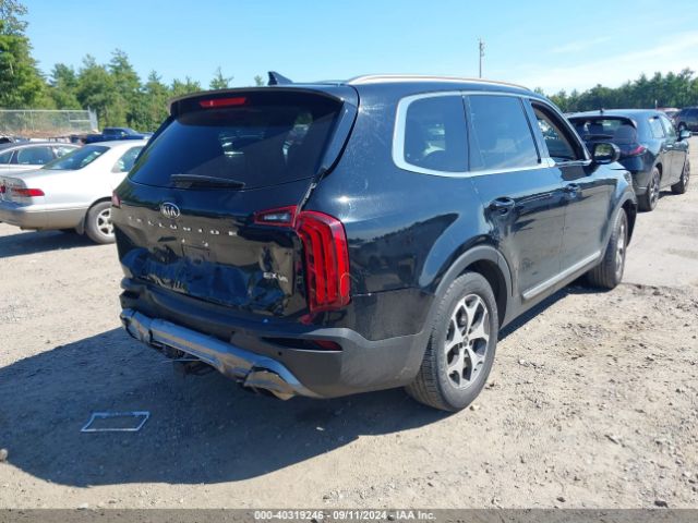 5XYP34HC1LG031977 KIA Telluride Ex