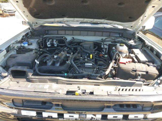 1FMDE5BH2MLA61241 Ford Bronco Outer Banks