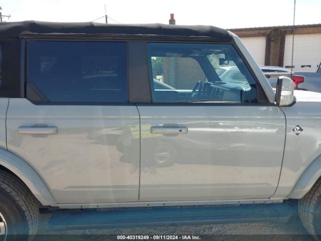 1FMDE5BH2MLA61241 Ford Bronco Outer Banks