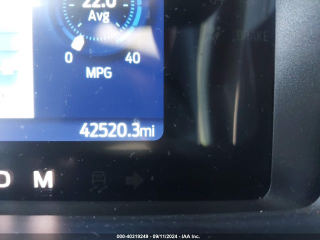 1FMDE5BH2MLA61241 Ford Bronco Outer Banks