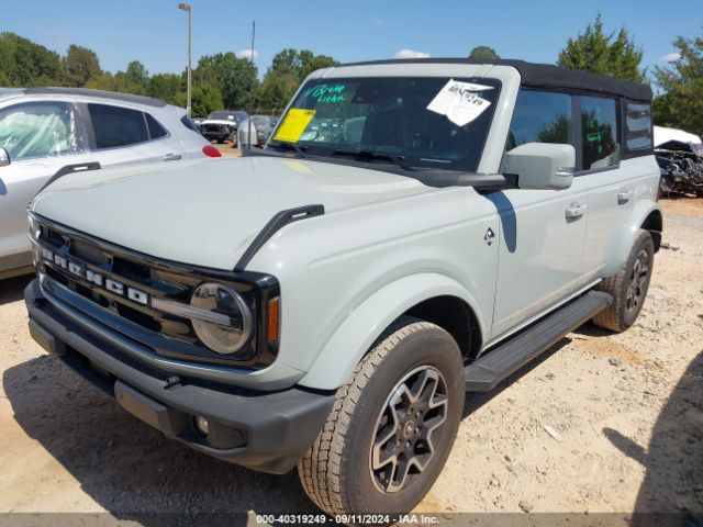 1FMDE5BH2MLA61241 Ford Bronco Outer Banks