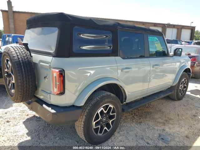 1FMDE5BH2MLA61241 Ford Bronco Outer Banks