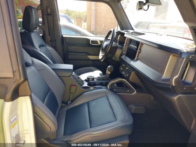 1FMDE5BH2MLA61241 Ford Bronco Outer Banks