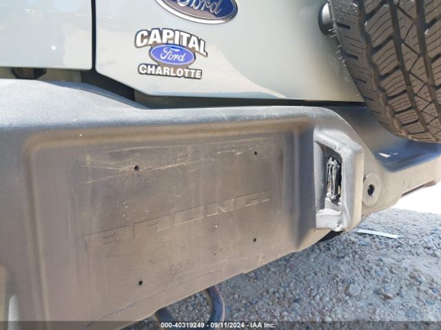 1FMDE5BH2MLA61241 Ford Bronco Outer Banks
