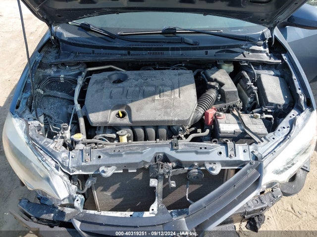 Toyota COROLLA LE 2016 2T1BURHE7GC540205 Image 10