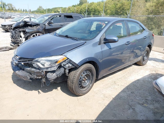 Toyota COROLLA LE 2016 2T1BURHE7GC540205 Image 2