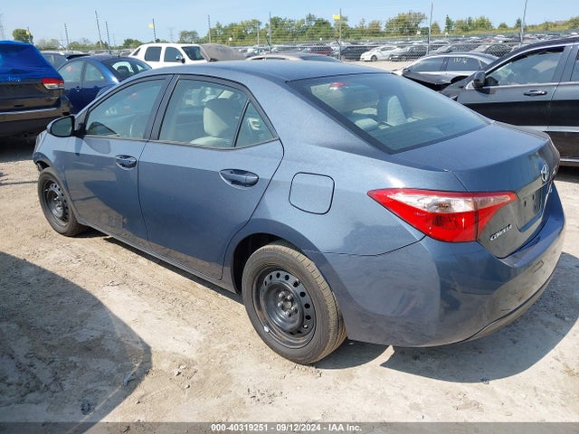 Toyota COROLLA LE 2016 2T1BURHE7GC540205 Image 3