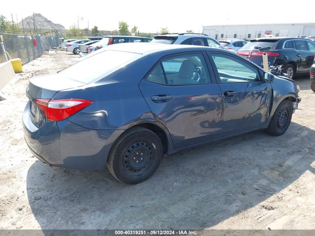 Toyota COROLLA LE 2016 2T1BURHE7GC540205 Image 4
