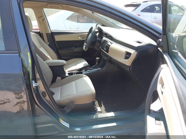 Toyota COROLLA LE 2016 2T1BURHE7GC540205 Image 5