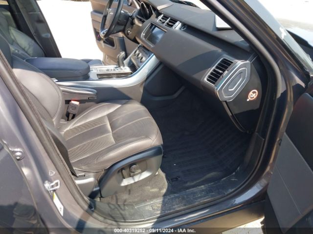 SALWG2PF3GA117998 Land Rover Range Rover Sport 3.0l V6 Supercharged Se
