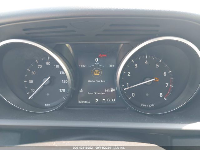 SALWG2PF3GA117998 Land Rover Range Rover Sport 3.0l V6 Supercharged Se