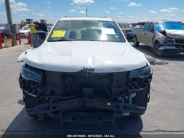 1C4RJFBG8LC147641 Jeep Grand Cherokee Limited X 4x4