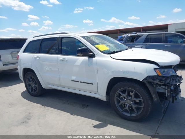 1C4RJFBG8LC147641 Jeep Grand Cherokee Limited X 4x4