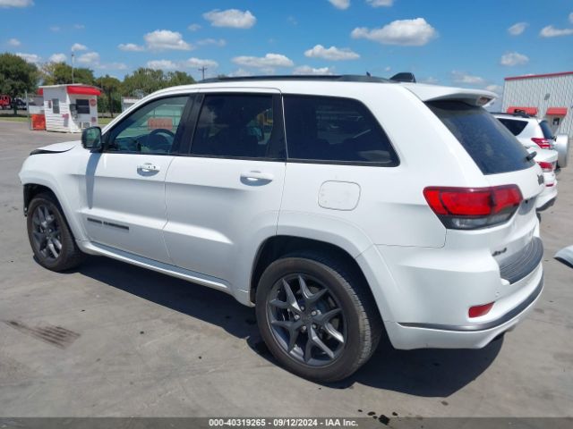 1C4RJFBG8LC147641 Jeep Grand Cherokee Limited X 4x4