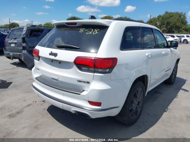 1C4RJFBG8LC147641 Jeep Grand Cherokee Limited X 4x4