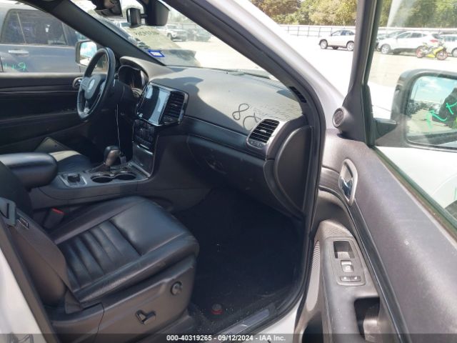 1C4RJFBG8LC147641 Jeep Grand Cherokee Limited X 4x4