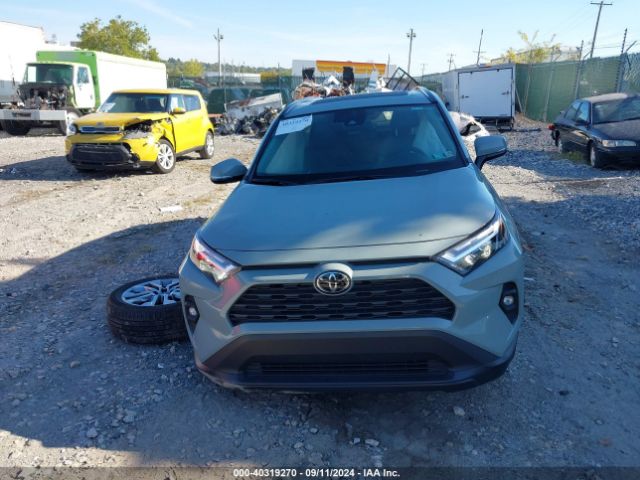 2T3A1RFV3PW360037 Toyota Rav4 Xle Premium