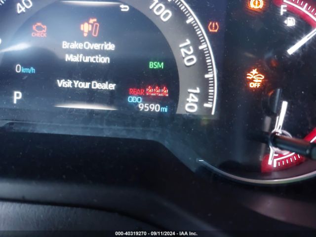 2T3A1RFV3PW360037 Toyota Rav4 Xle Premium
