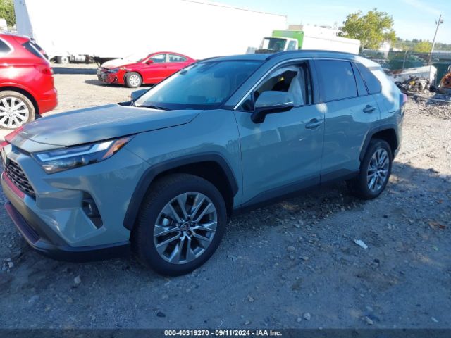 2T3A1RFV3PW360037 Toyota Rav4 Xle Premium