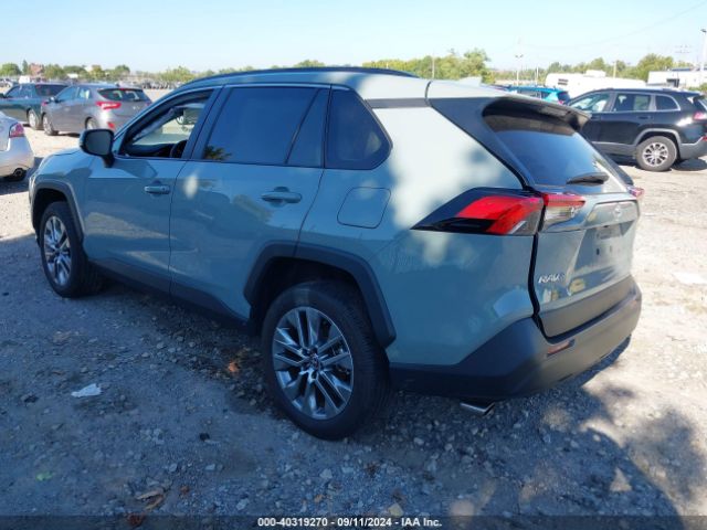 2T3A1RFV3PW360037 Toyota Rav4 Xle Premium