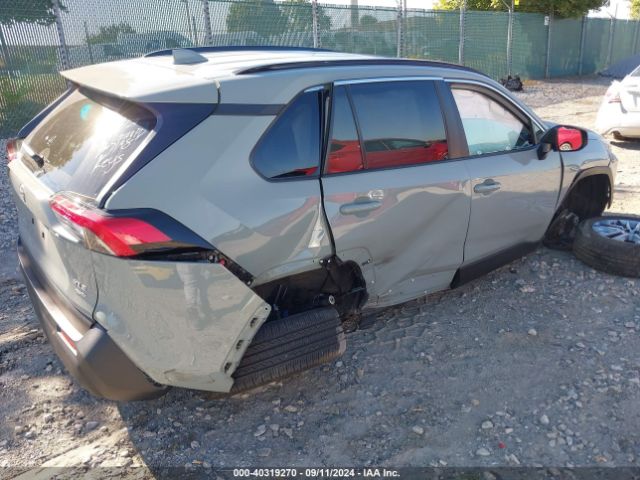2T3A1RFV3PW360037 Toyota Rav4 Xle Premium
