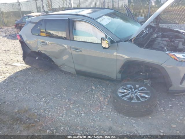 2T3A1RFV3PW360037 Toyota Rav4 Xle Premium