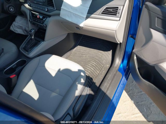 5NPD74LF9JH329708 Hyundai ELANTRA SE