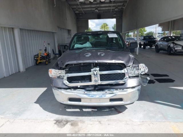 1C6RR6FT9NS154758 RAM 1500 Classic Tradesman Quad Cab 4x2 6'4 Box