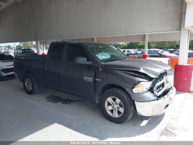 1C6RR6FT9NS154758 RAM 1500 Classic Tradesman Quad Cab 4x2 6'4 Box