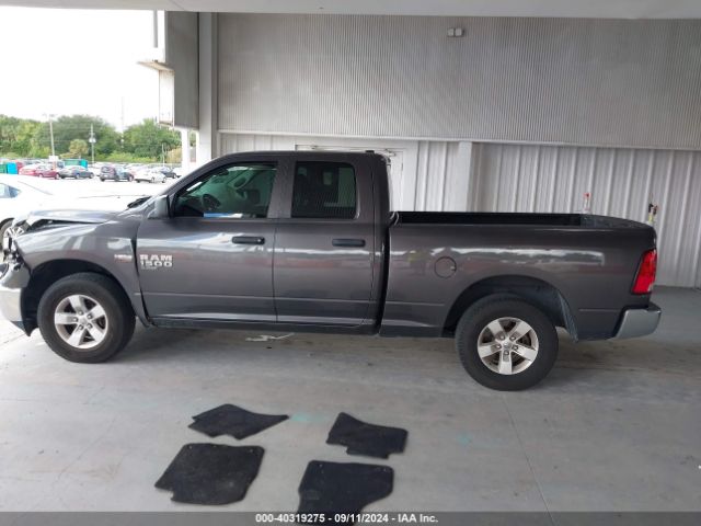 1C6RR6FT9NS154758 RAM 1500 Classic Tradesman Quad Cab 4x2 6'4 Box