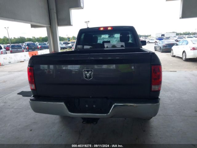 1C6RR6FT9NS154758 RAM 1500 Classic Tradesman Quad Cab 4x2 6'4 Box