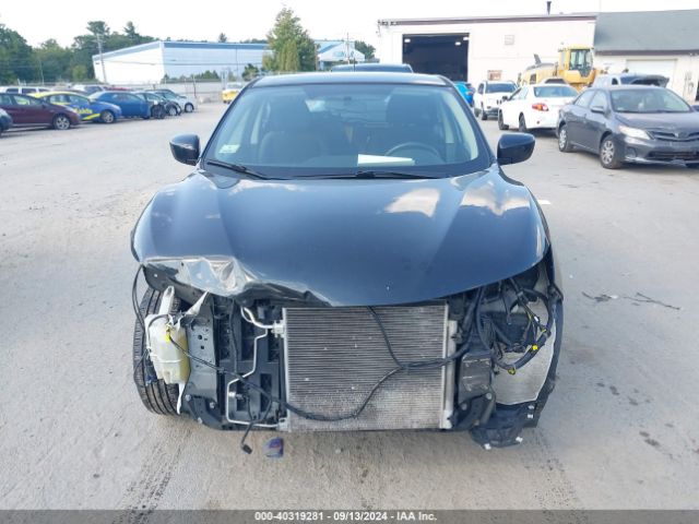 JN1BJ1CR2JW256292 Nissan Rogue Sport S