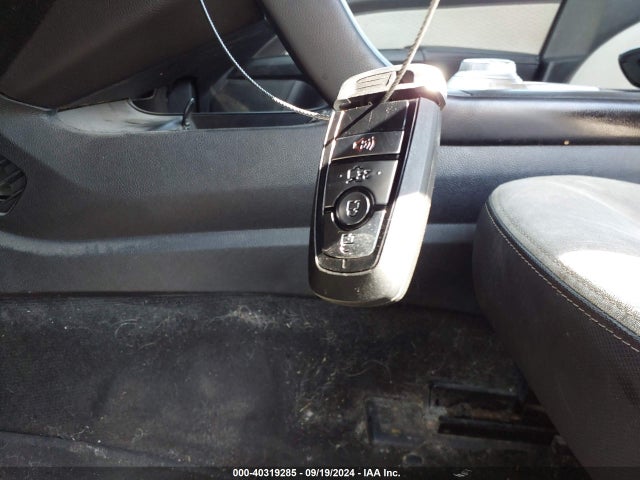 Ford FUSION SE 2019 3FA6P0HD2KR283765 Image 11