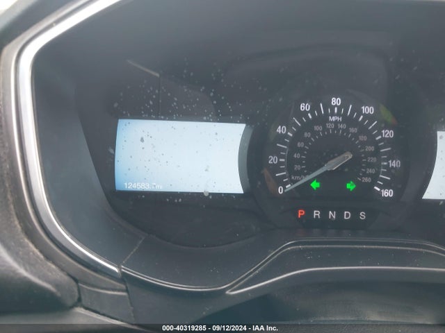 Ford FUSION SE 2019 3FA6P0HD2KR283765 Image 7