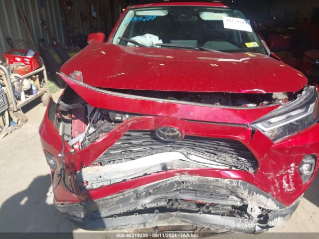 2T3A1RFV7PW373356 Toyota Rav4 Xle Premium