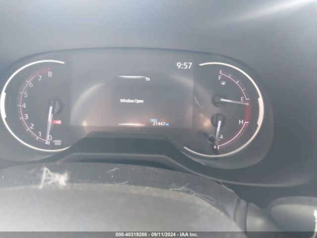 2T3A1RFV7PW373356 Toyota Rav4 Xle Premium