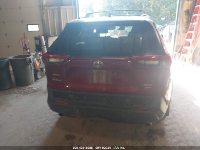 2T3A1RFV7PW373356 Toyota Rav4 Xle Premium
