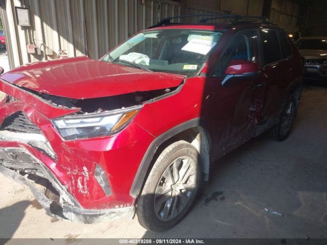 2T3A1RFV7PW373356 Toyota Rav4 Xle Premium