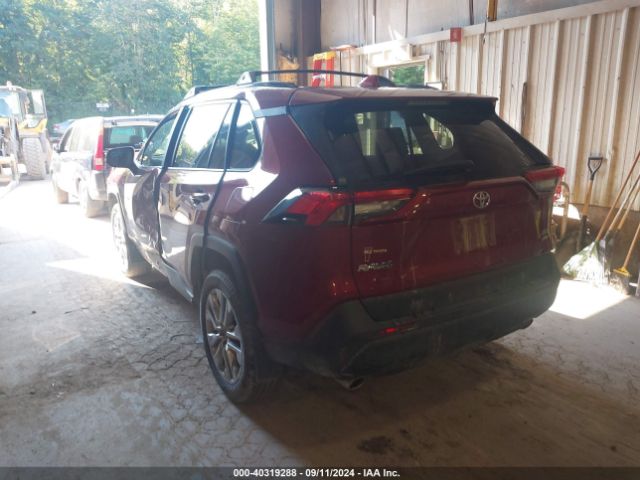 2T3A1RFV7PW373356 Toyota Rav4 Xle Premium
