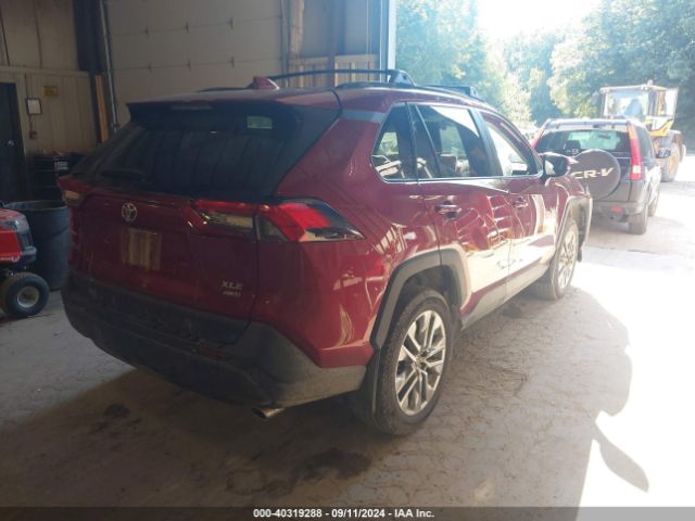 2T3A1RFV7PW373356 Toyota Rav4 Xle Premium