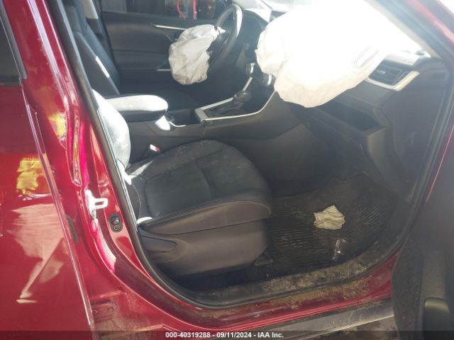2T3A1RFV7PW373356 Toyota Rav4 Xle Premium