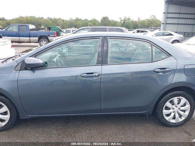 Toyota COROLLA LE 2015 2T1BURHE4FC324519 Image 14