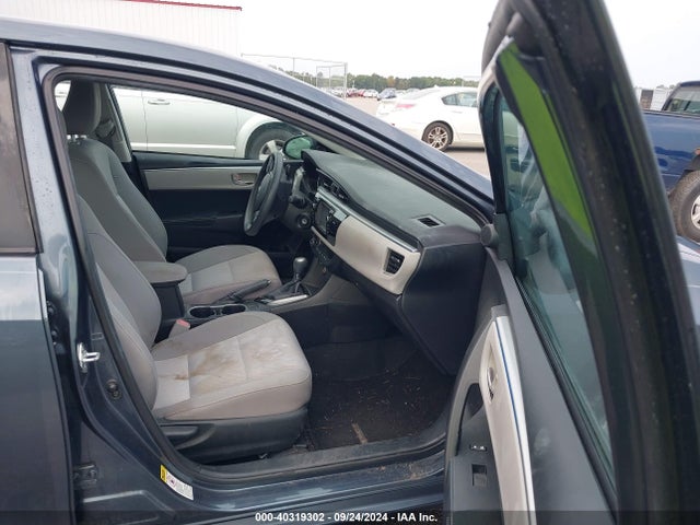 Toyota COROLLA LE 2015 2T1BURHE4FC324519 Image 5