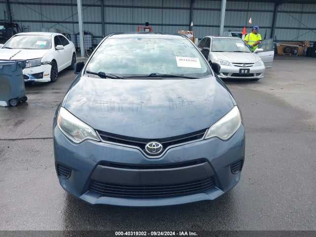 Toyota COROLLA LE 2015 2T1BURHE4FC324519 Image 6