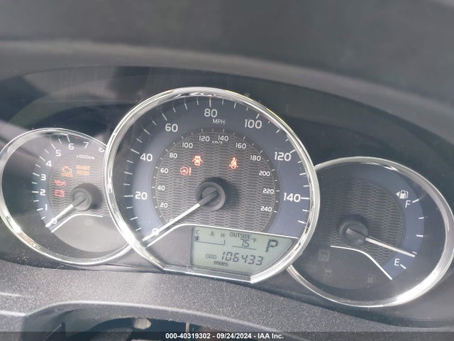 Toyota COROLLA LE 2015 2T1BURHE4FC324519 Image 7