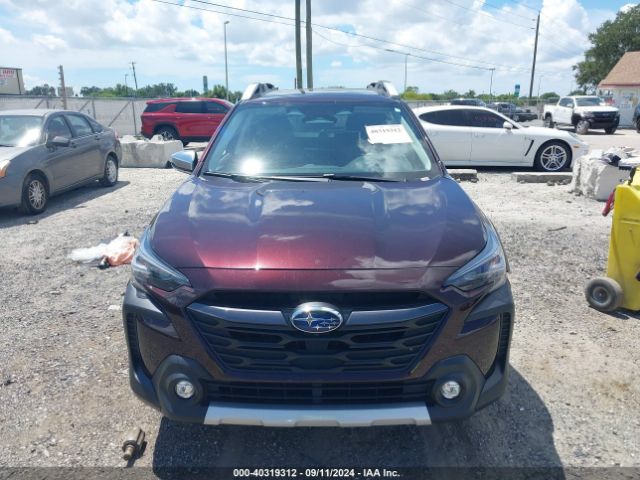 4S4BTGPD6R3114223 Subaru Outback Touring Xt