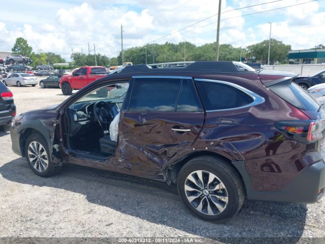 4S4BTGPD6R3114223 Subaru Outback Touring Xt